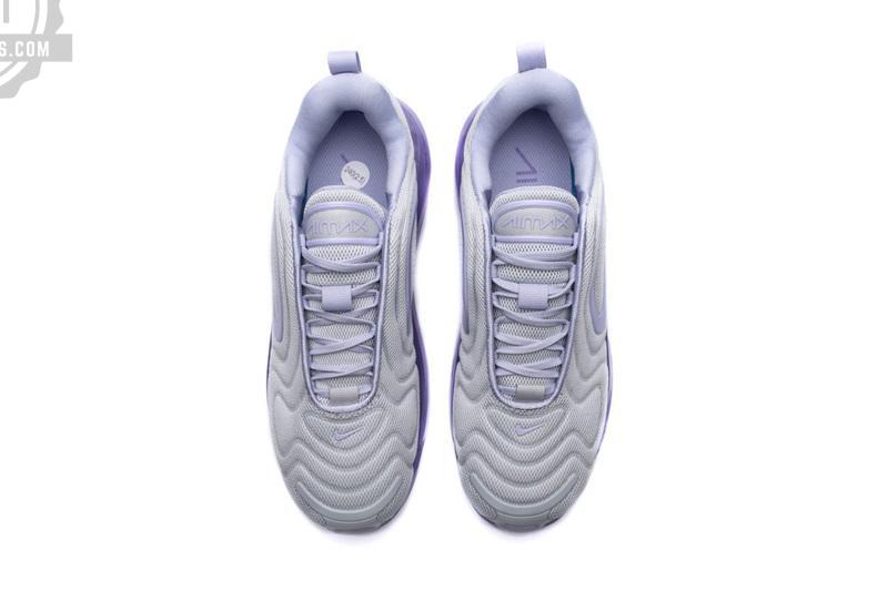 Nike Air Max 720 Platinum Oxygen Purple AR9293-009 - Image 5