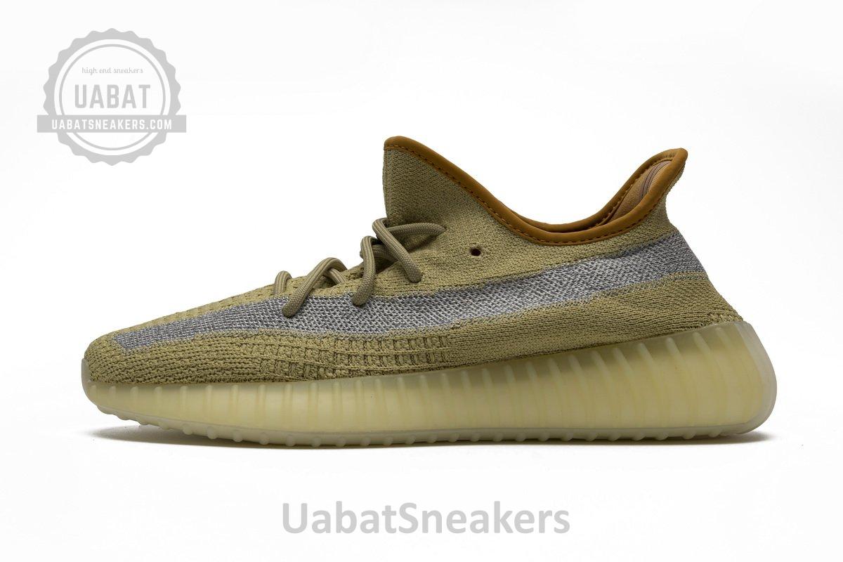 FX9034 adidas Yeezy Boost 350 V2 “Marsh”
