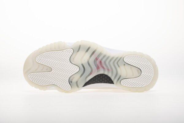 Air Jordan 11 “Platinum Tint” 378037-016 - Image 6