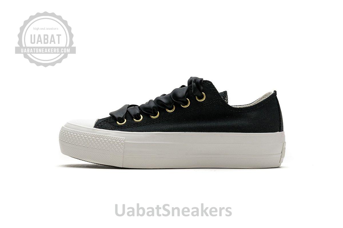 5CL196 Converse All Star Plts Satipoin Black