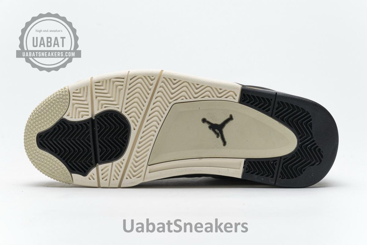 AQ9129-200 Air Jordan 4 Retro “Mushroom” - Image 2