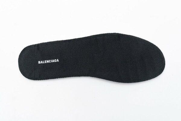 542436 W1GB1 1000 Balenciaga Tess S.Black Red - Image 20