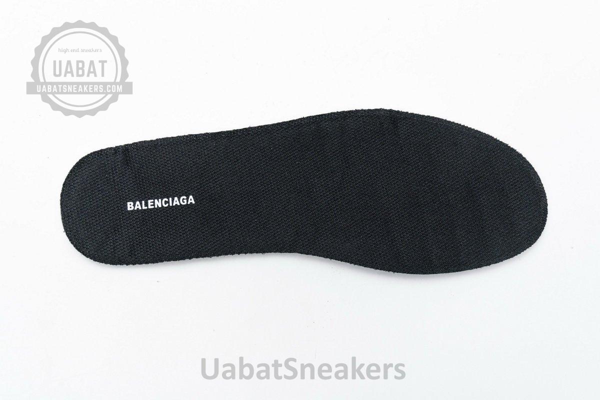 542436 W1GB1 1000 Balenciaga Tess S.Black Red - Image 20