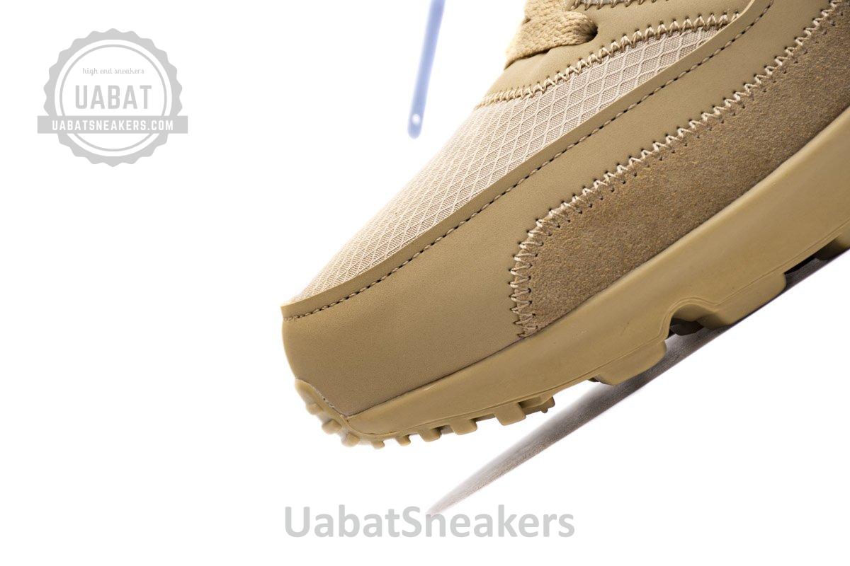 AA7293-200 Off-White x Nike Air Max 90 “Desert Ore” - Image 9