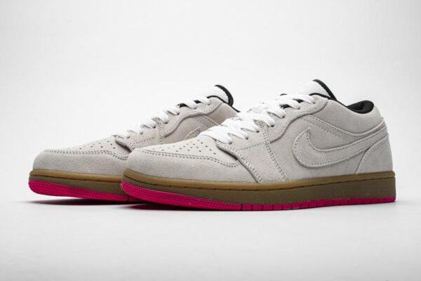 Air Jordan 1 Low Hyper Pink 553558-119 - Image 8