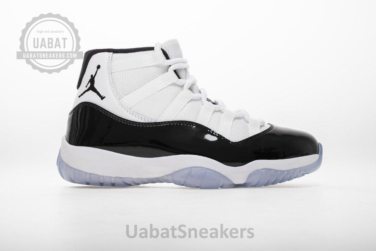 Air Jordan 11 High “Concord” 378037-100 - Image 4