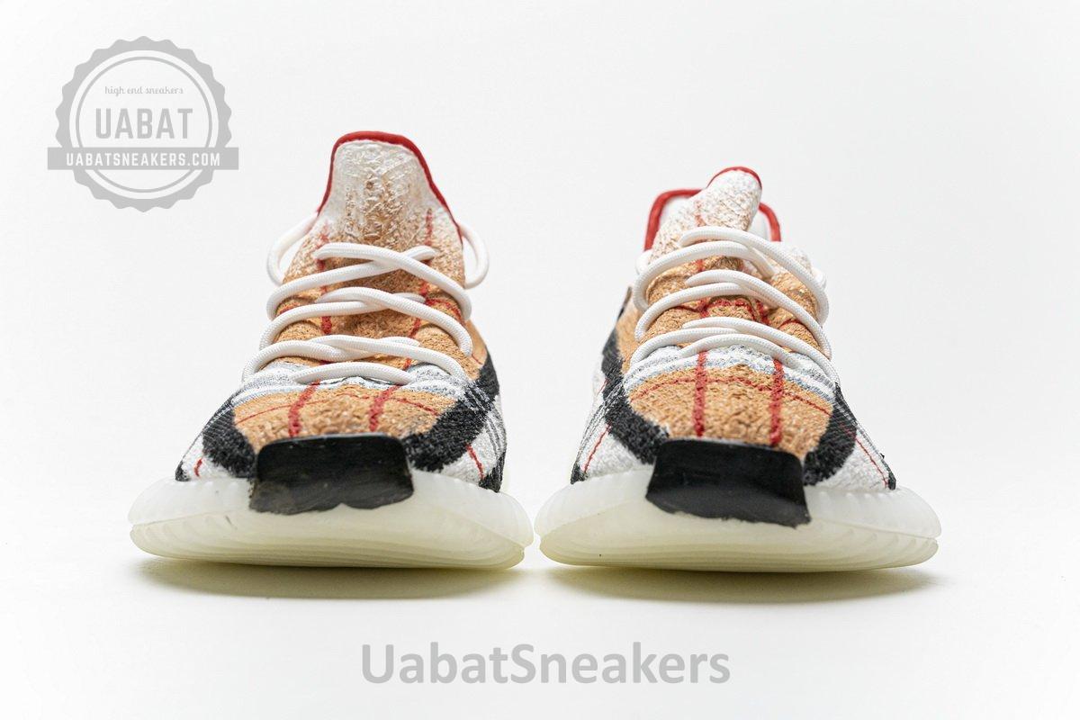Burberry x Yeezy Boost 350 V2 - Image 5
