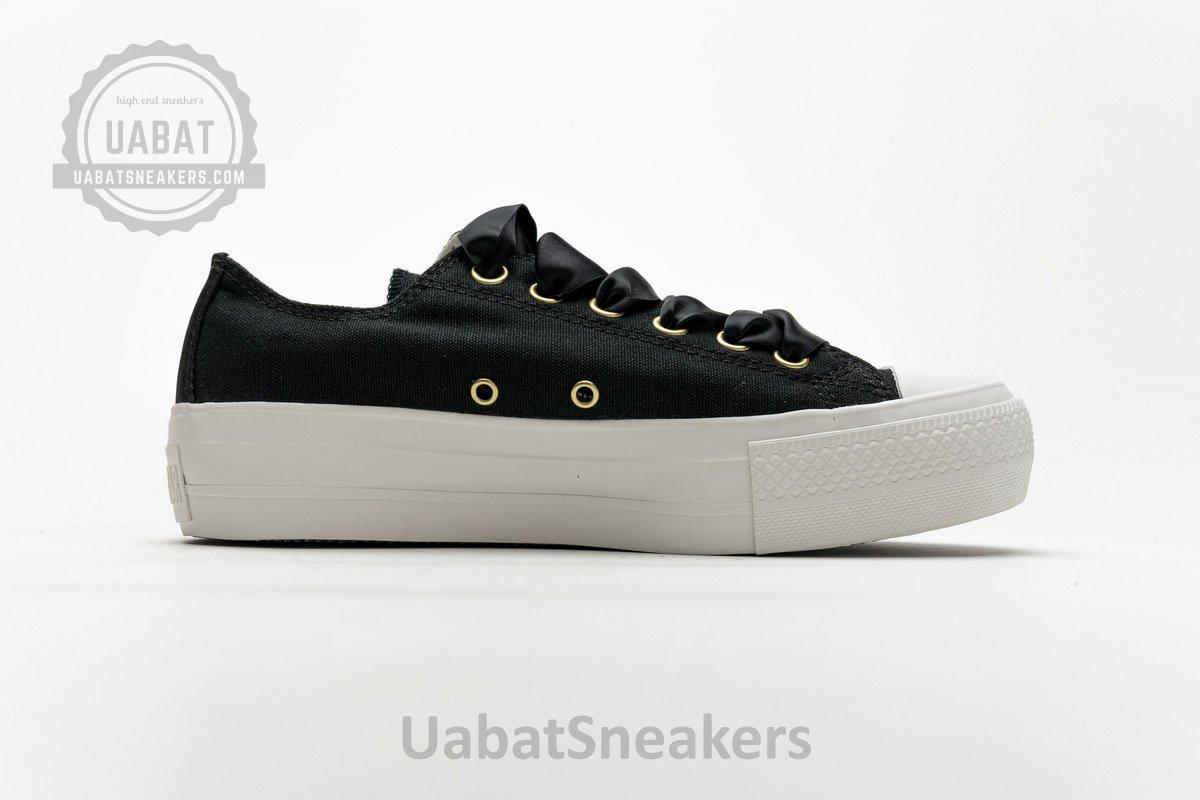 5CL196 Converse All Star Plts Satipoin Black - Image 8