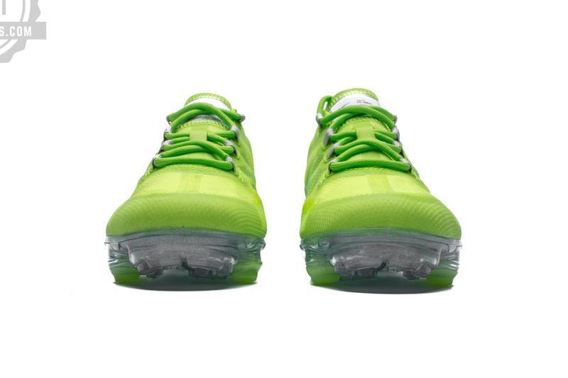 Nike Air VaporMax 2019 Green AR6632-700 - Image 6