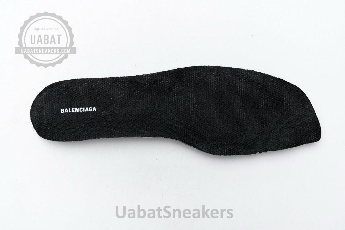 Balenciaga Tyrex 5.0 Sneaker Black Blue Red - Image 10