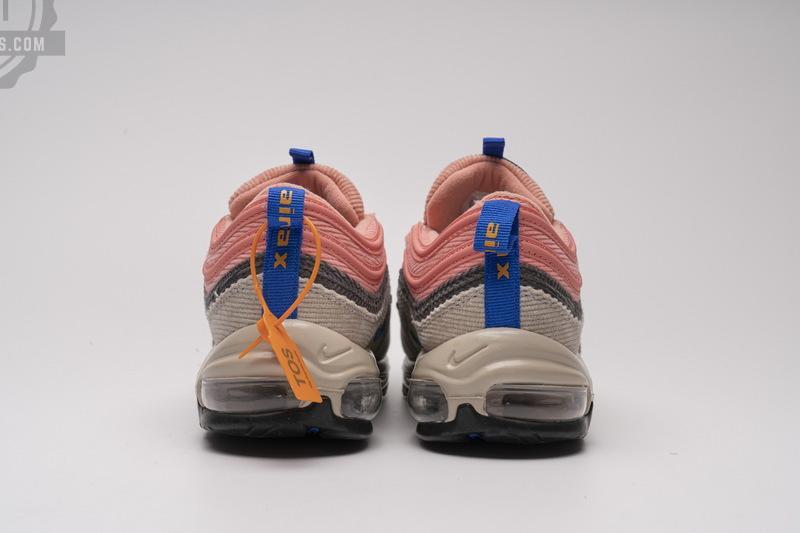 CQ7512-046 Nike Air Max 97 “Corduroy Desert Sand” - Image 9