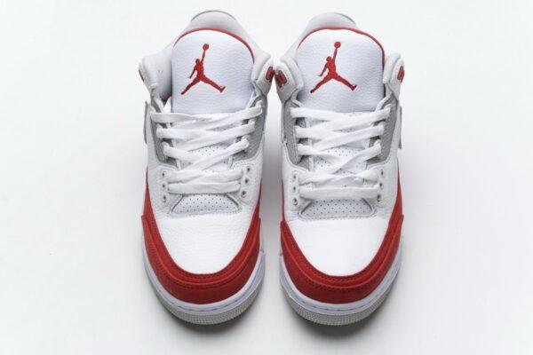 CJ0939-100 Air Jordan 3 Retro Tinker Air Max 1 University Red - Image 4