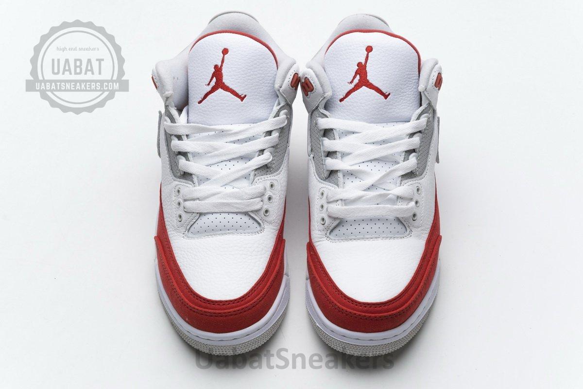 CJ0939-100 Air Jordan 3 Retro Tinker Air Max 1 University Red - Image 4