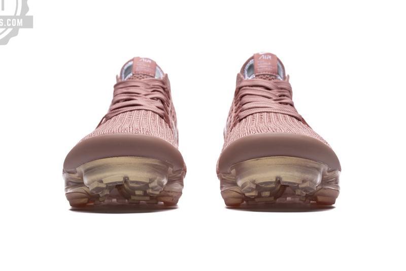 Nike Air Vapormax Flyknit 3 Pink AJ6910-004 - Image 6