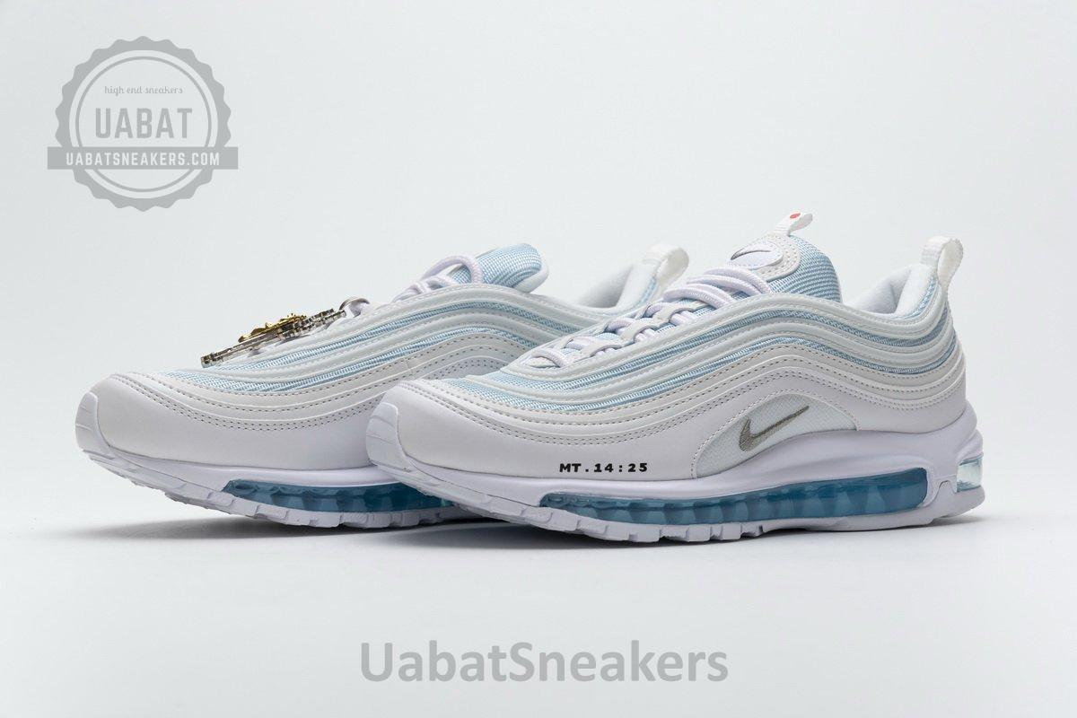 Nike Air Max 97 Mschf X Inri "jesus Shoes" - Image 7
