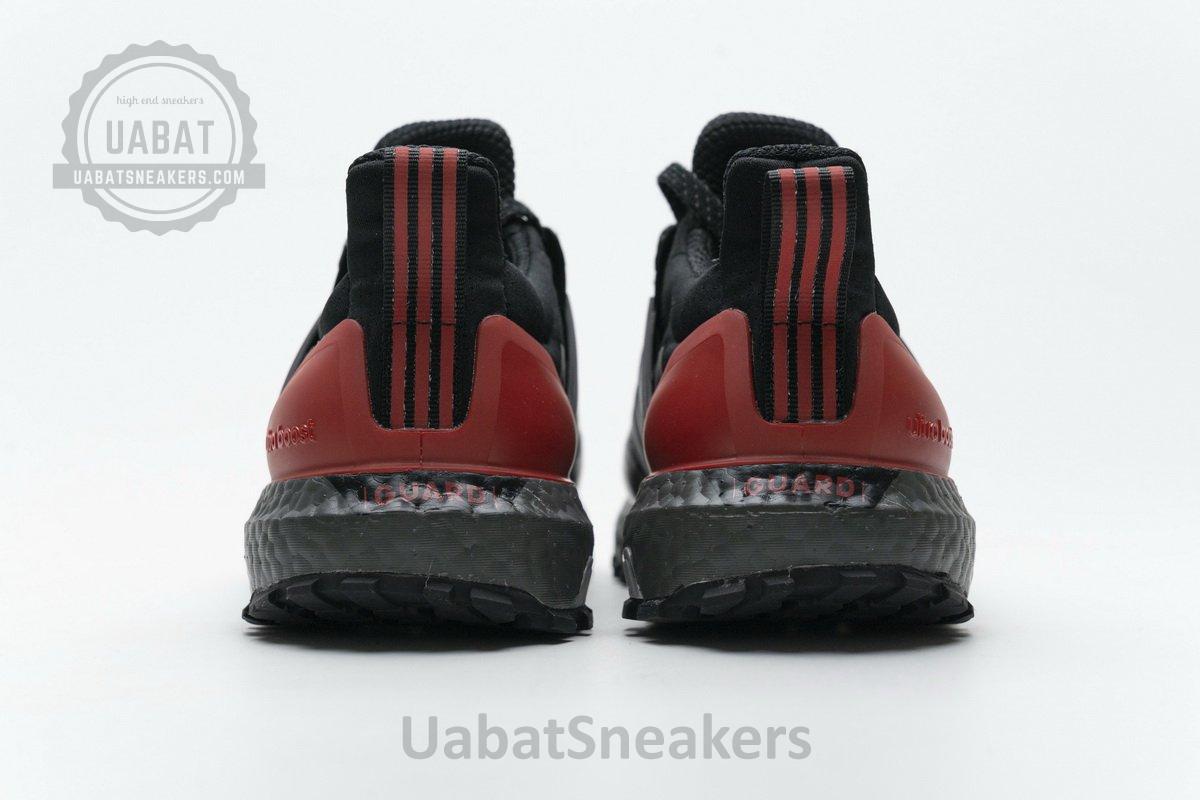 FU9464 adidas UltraBOOST Guard Black Red - Image 7