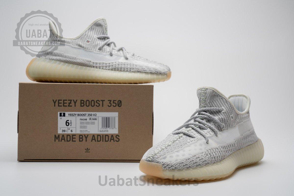FX4348 adidas Yeezy Boost 350 V2 “Yeshaya” - Image 4