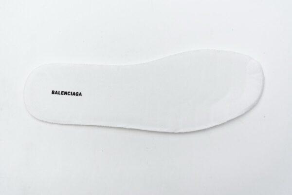 570391 W2GN2 9000 Blenciaga Track 2 Sneaker White - Image 11