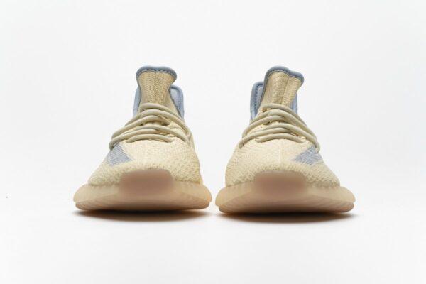 FY5158 adidas Yeezy Boost 350 V2 “Linen - Image 4