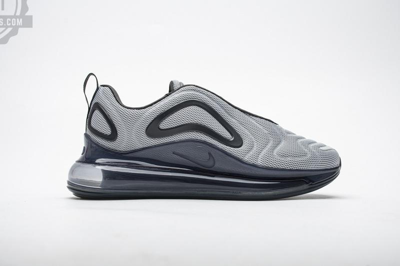 AO2924-012 Nike Air Max 720 Wolf Grey Anthracite - Image 5