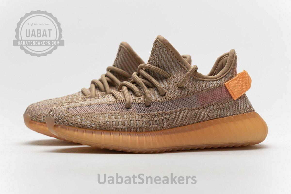 EG6872 adidas Yeezy Boost 350 V2 Clay - Image 8