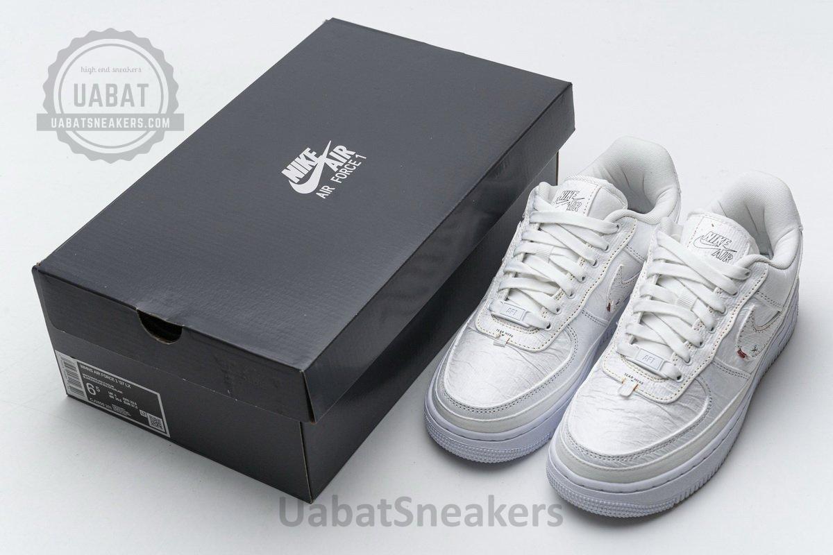 CJ1650-101 Nike Air Force 1 '07 LX WMNS Tear Away - Image 3