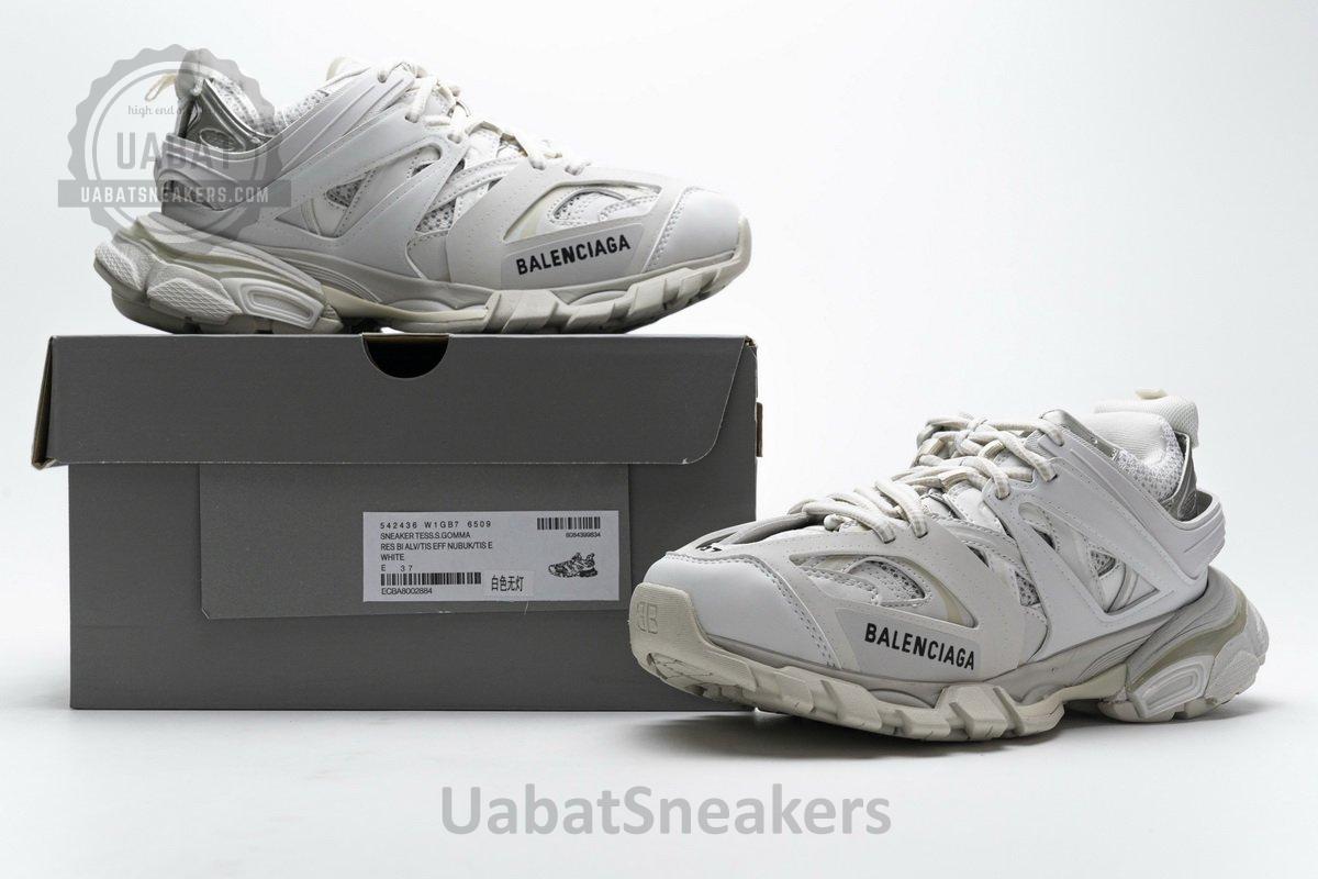 542436 W1GB7 6509 Balenciaga Tess S.White - Image 2
