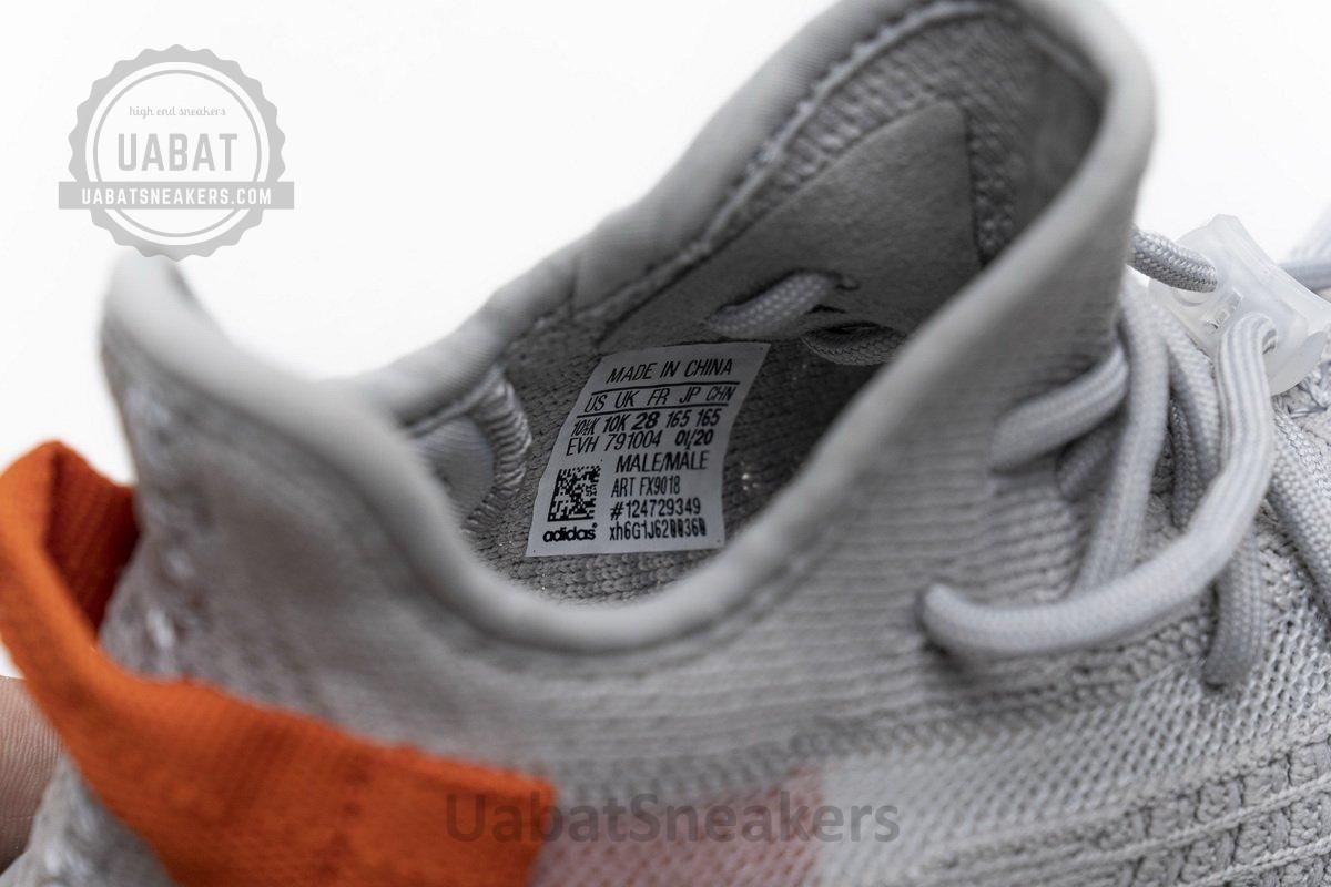 FX9018 adidas Yeezy Boost 350 V2 “Tail Light” - Image 3