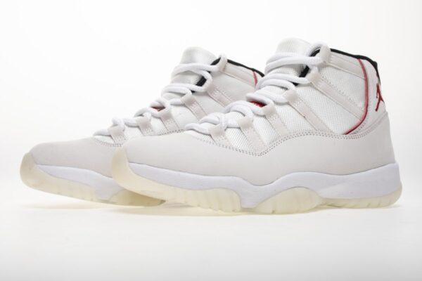 Air Jordan 11 “Platinum Tint” 378037-016 - Image 4