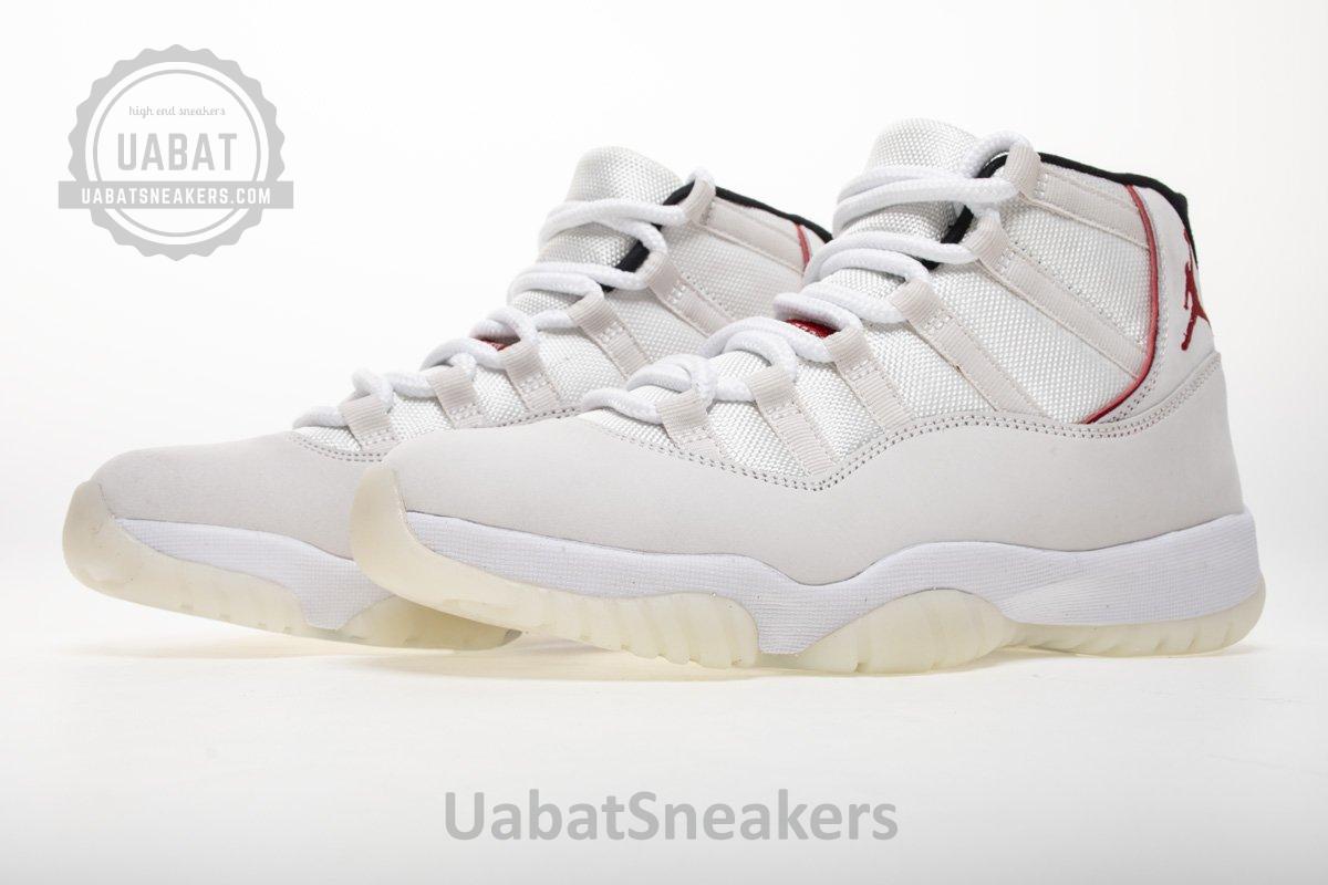 Air Jordan 11 “Platinum Tint” 378037-016 - Image 4