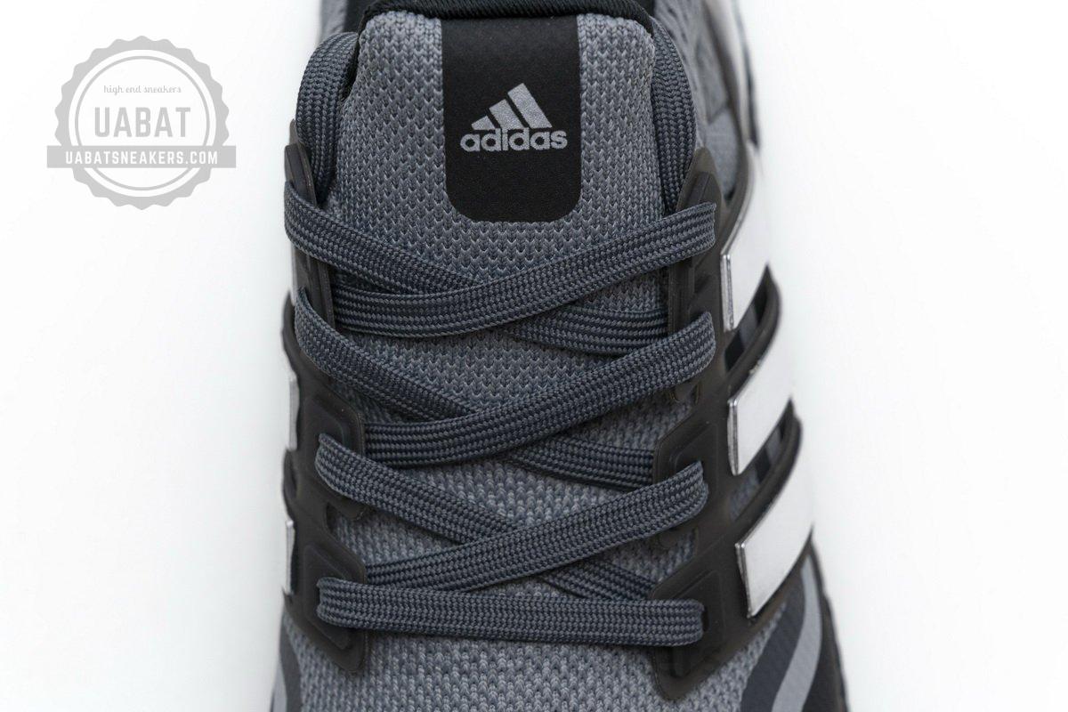 EG8103 adidas Ultra Boost Grey Silver - Image 10