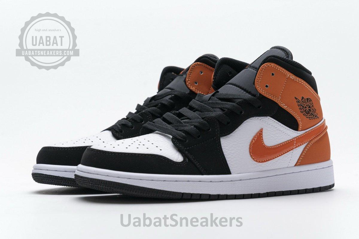 554724-058 Air Jordan 1 Mid Shattered Backboard - Image 7