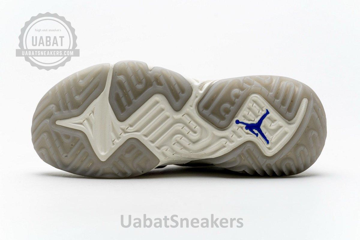 CZ4178-100 Jordan Delta SP White Blue Red - Image 9