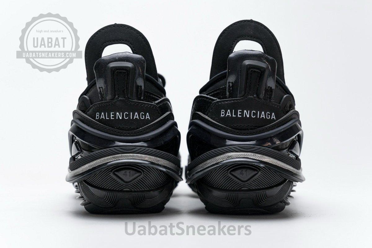Balenciaga Tyrex 5.0 Sneaker All Black - Image 7