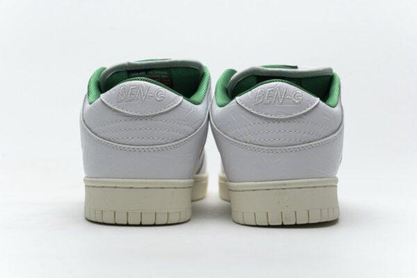 CU3846-100 Ben-G x Nike SB Dunk Low OG QS 2 Lucid Green - Image 7
