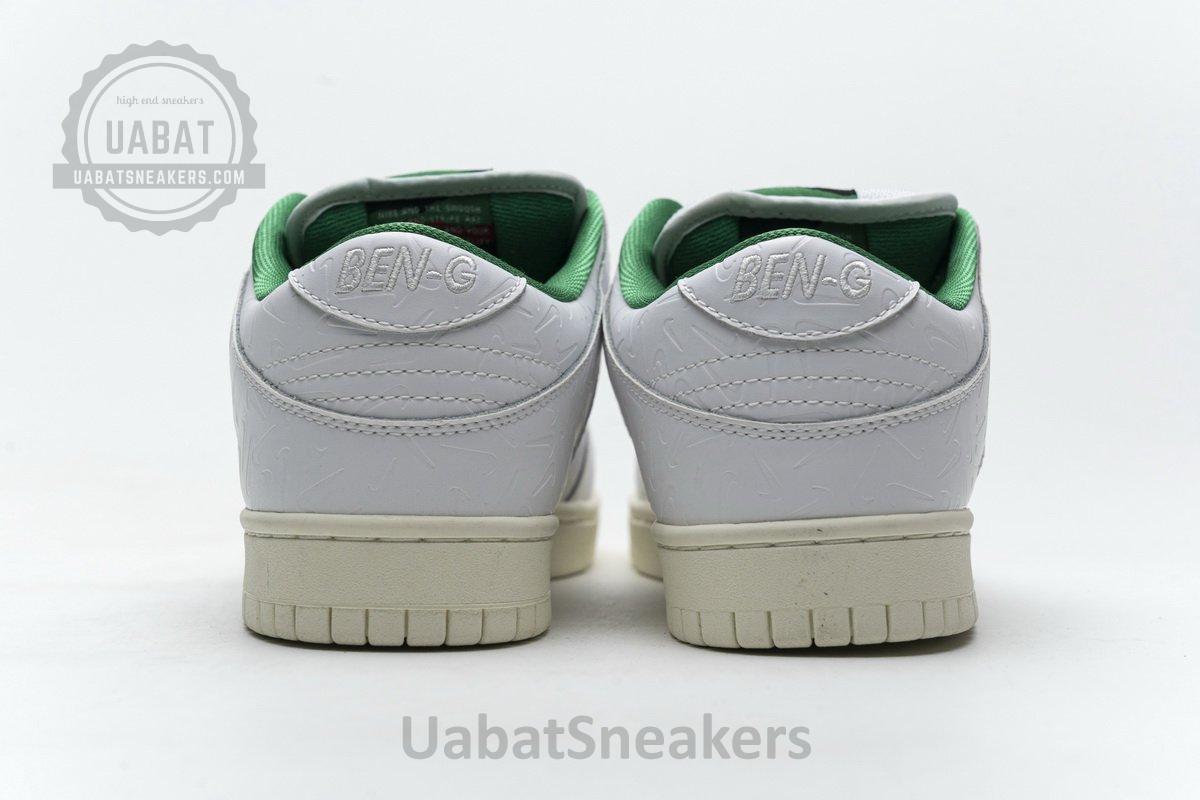 CU3846-100 Ben-G x Nike SB Dunk Low OG QS 2 Lucid Green - Image 7