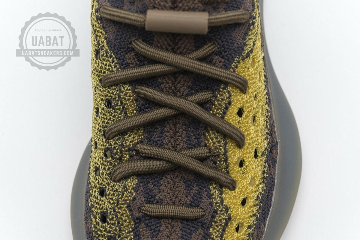 FZ4982 adidas Yeezy Boost 380 “Lmnte” - Image 9