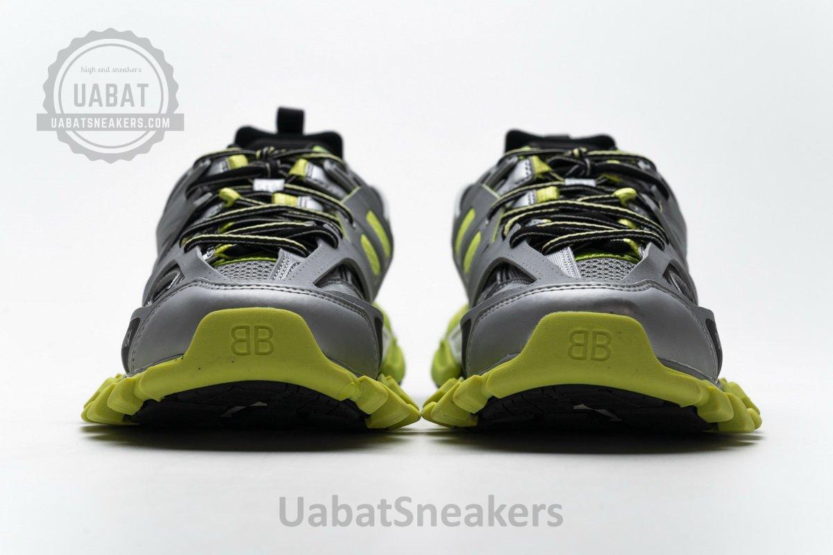 542023 W1GC1 1230 Balenciaga Tess S.Silver Green - Image 5