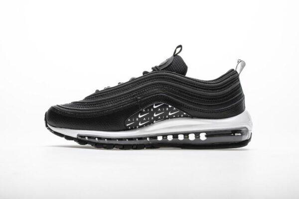 Nike Air Max 97 Swoosh Air Logos “Black White” AR7621-001