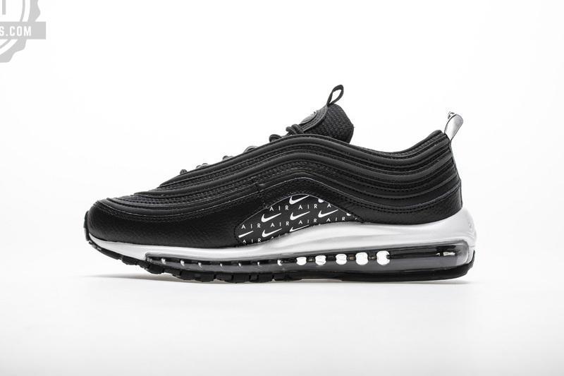 Nike Air Max 97 Swoosh Air Logos “Black White” AR7621-001