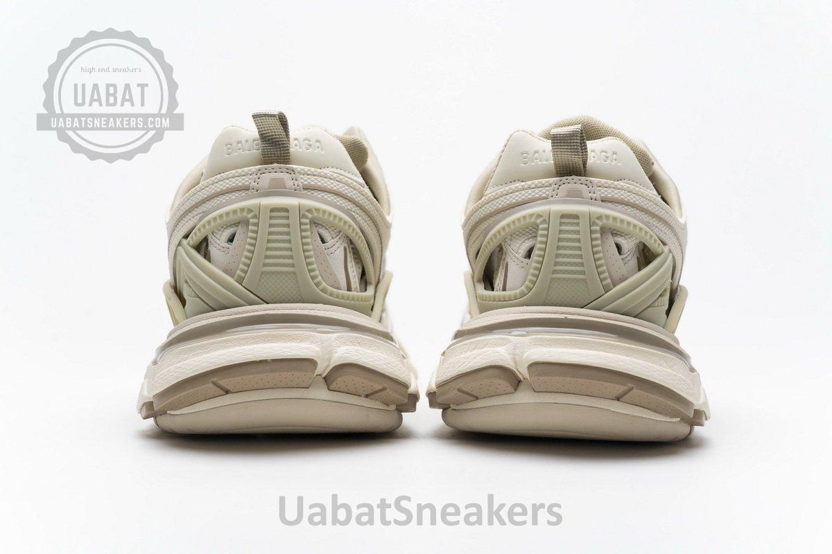 570391 W2GN1 9029 Blenciaga Track 2 Sneaker Khaki - Image 7