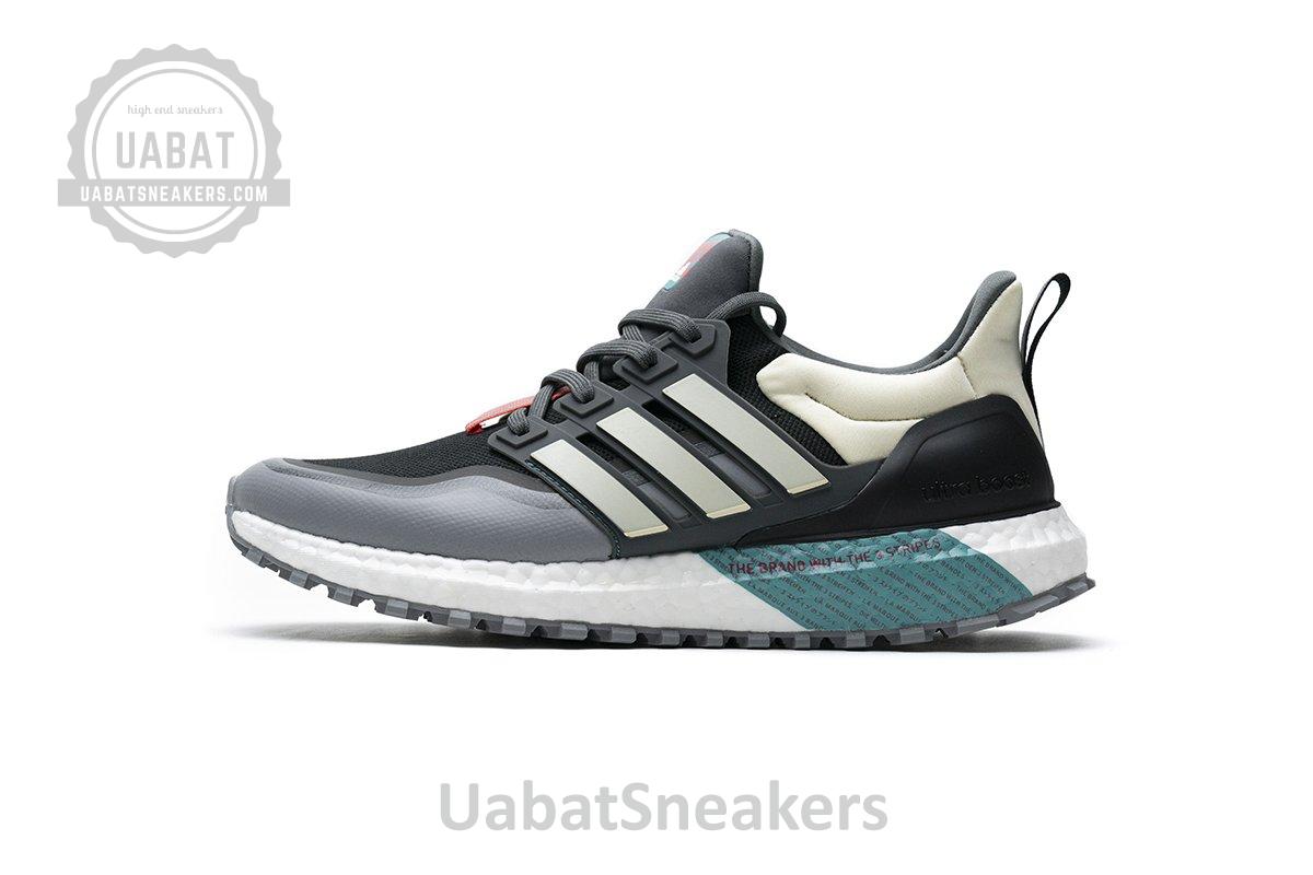 EG8099 adidas UltraBOOST All Terrain Black Aqua