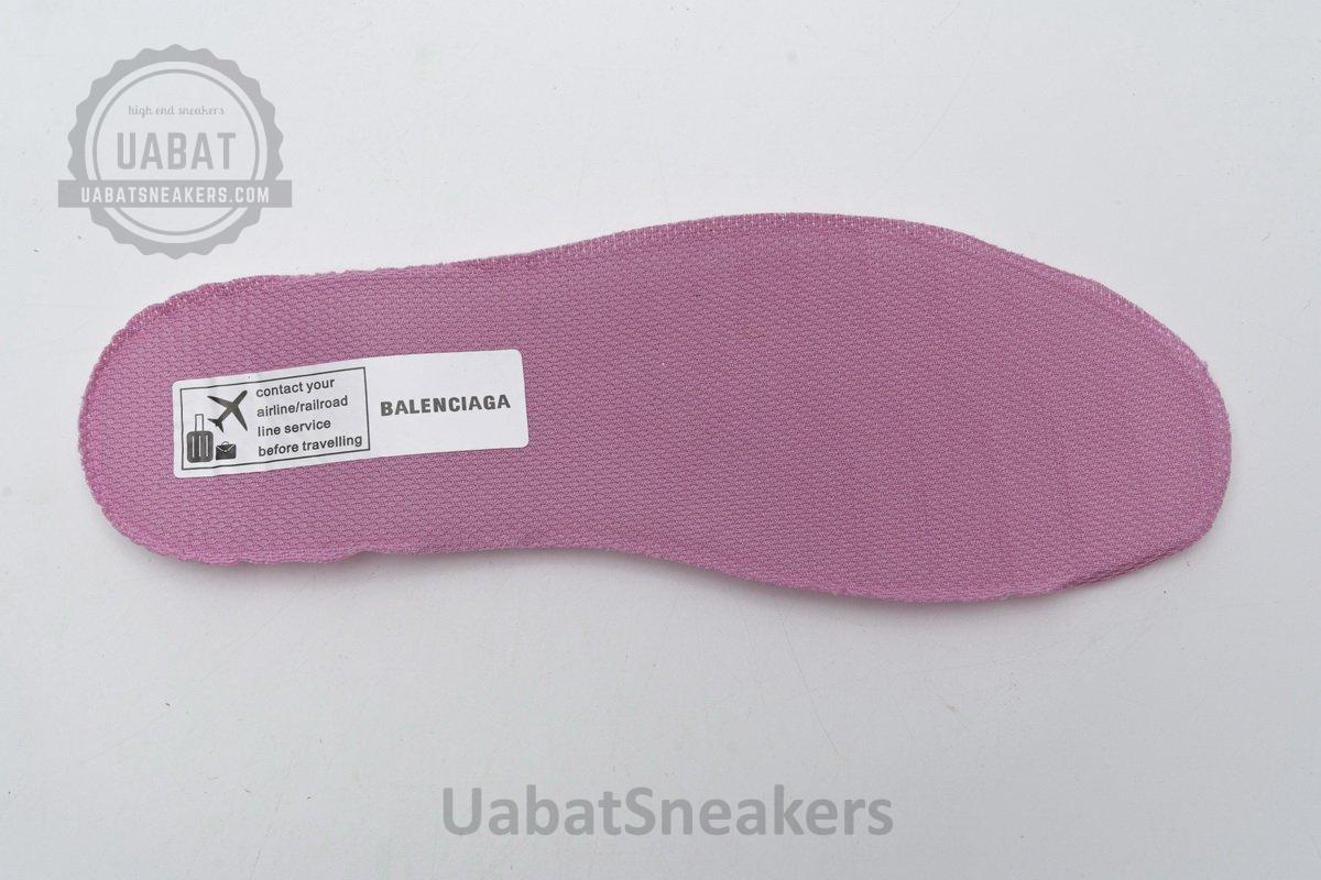 542436 W1GB7 2013 Balenciaga Tess S.Pulm Red - Image 4