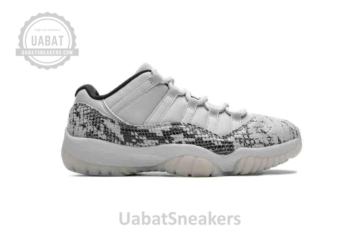 Air Jordan 11 Low “Light Bone”CD6846-002 - Image 2
