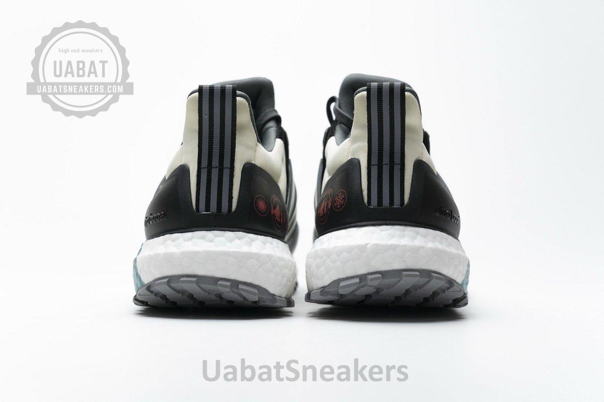 EG8099 adidas UltraBOOST All Terrain Black Aqua - Image 7