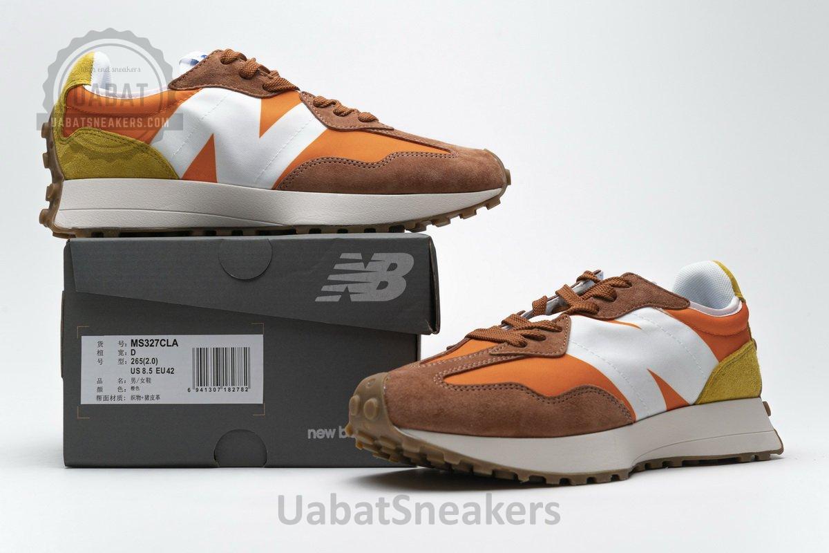 MS327CLA New Balance “Orange” - Image 3