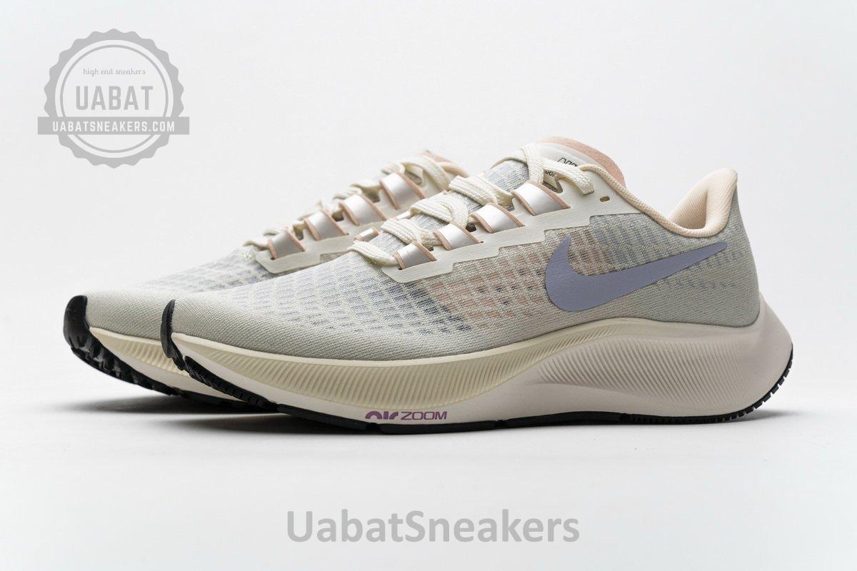 BQ9647-102 Nike Air Zoom Pegasus 37 Pale Ivory Pink - Image 6