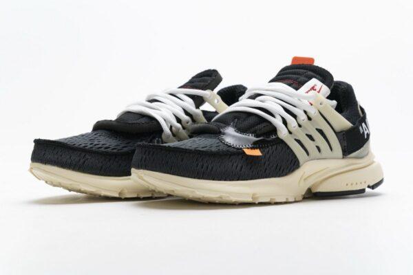OFF-WHITE x Nike Air Presto AA3830-001 - Image 6