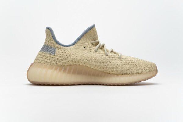FY5158 adidas Yeezy Boost 350 V2 “Linen - Image 2