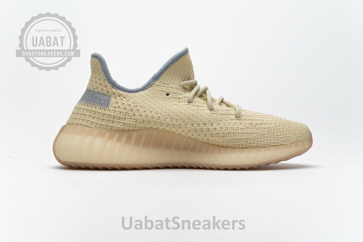 FY5158 adidas Yeezy Boost 350 V2 “Linen - Image 2